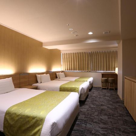Hotel Hokke Club Кіото Екстер'єр фото