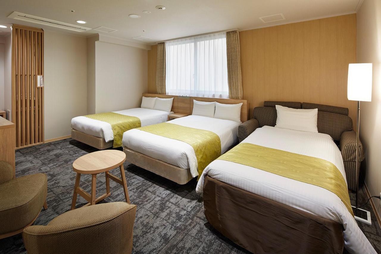 Hotel Hokke Club Кіото Екстер'єр фото