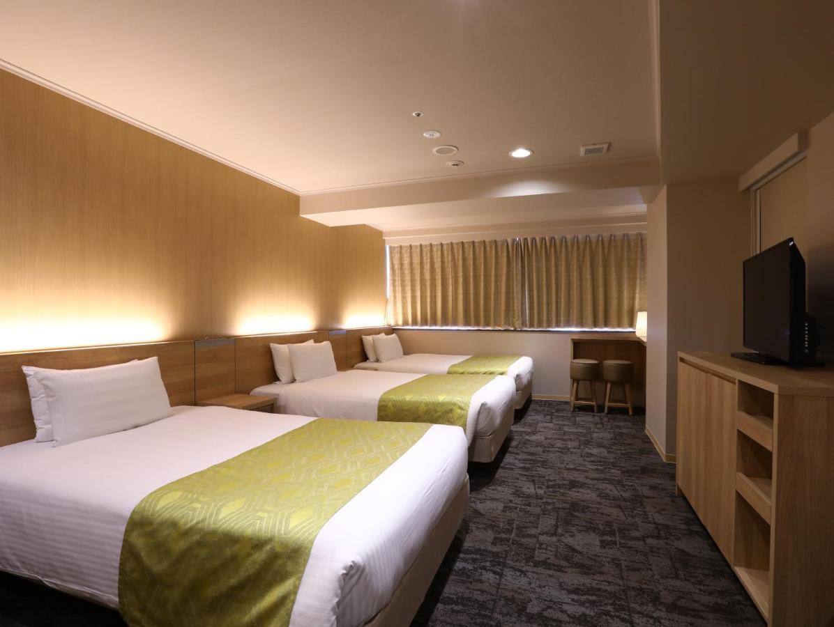 Hotel Hokke Club Кіото Екстер'єр фото