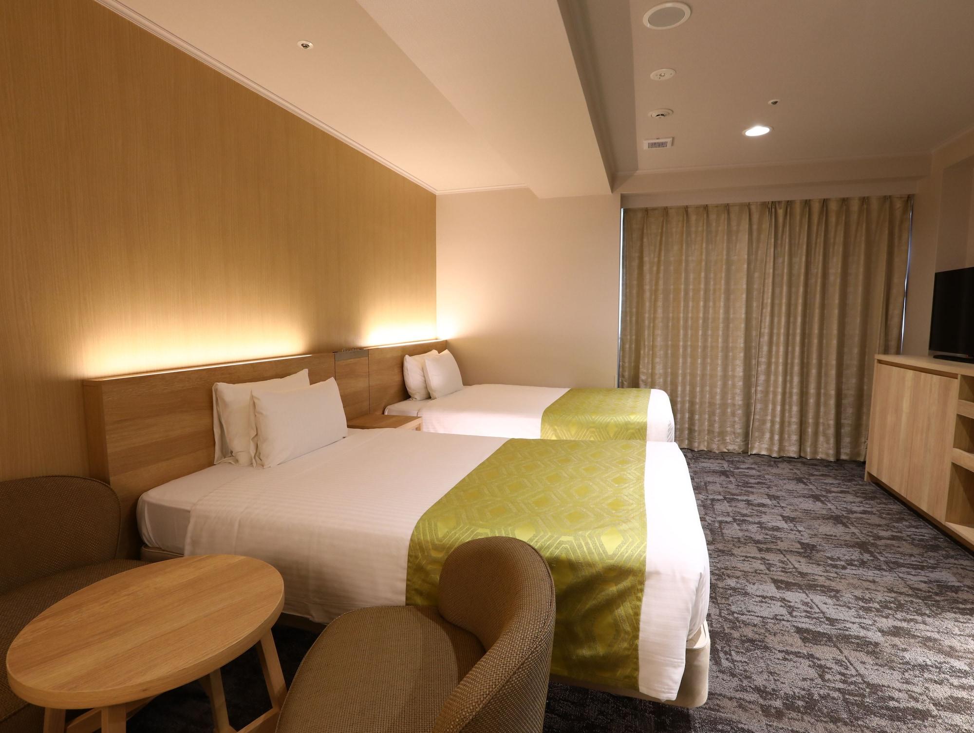 Hotel Hokke Club Кіото Екстер'єр фото