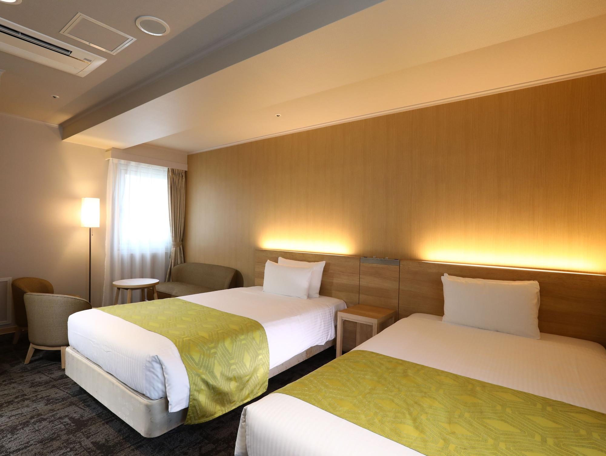 Hotel Hokke Club Кіото Екстер'єр фото