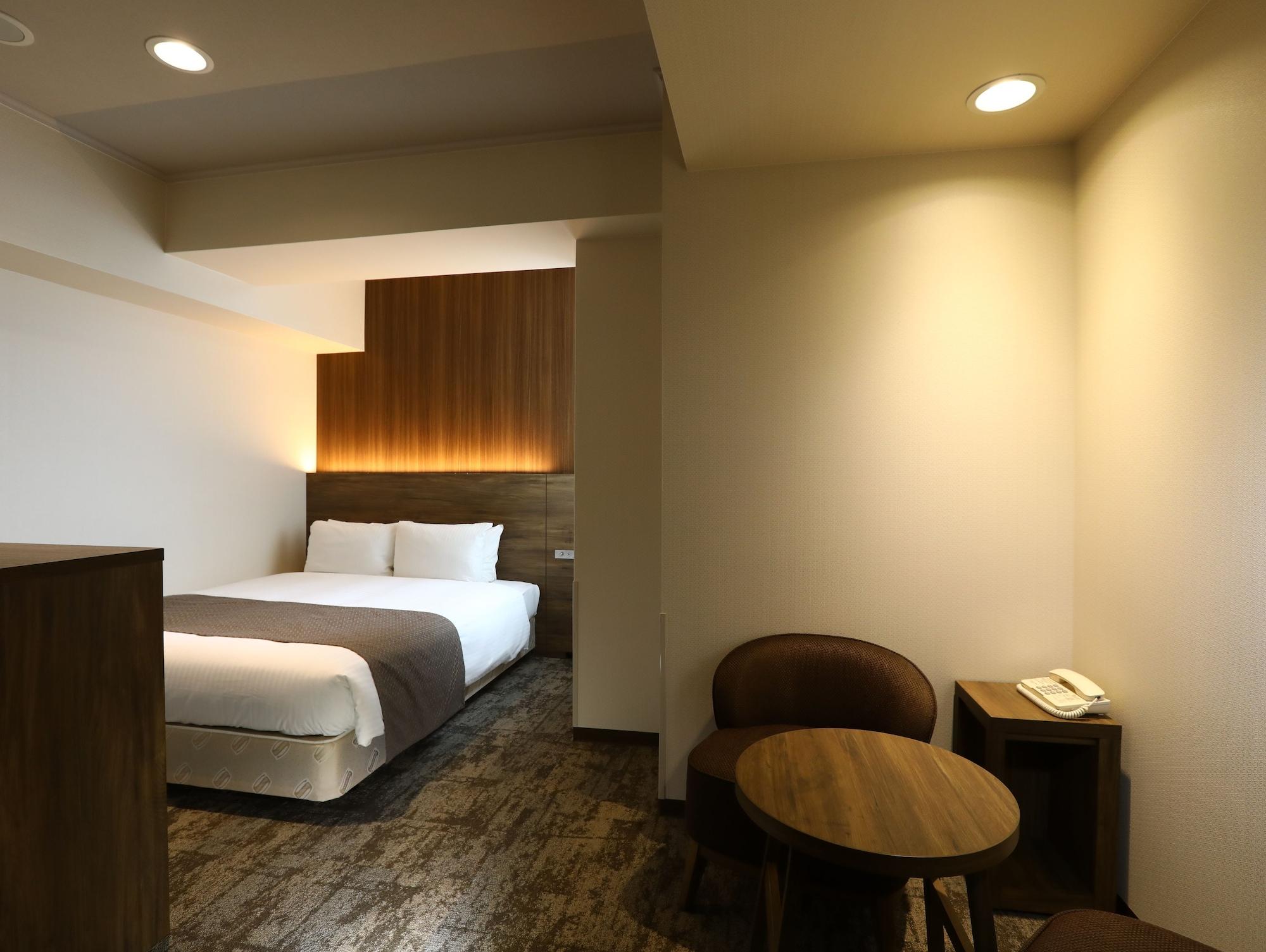 Hotel Hokke Club Кіото Екстер'єр фото