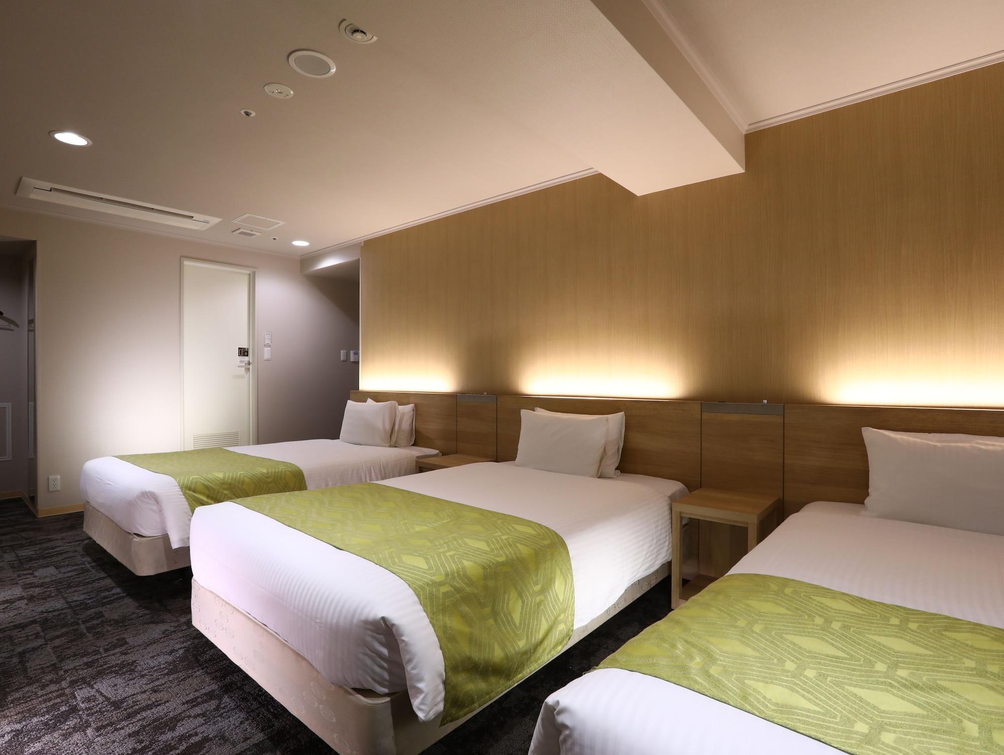 Hotel Hokke Club Кіото Екстер'єр фото