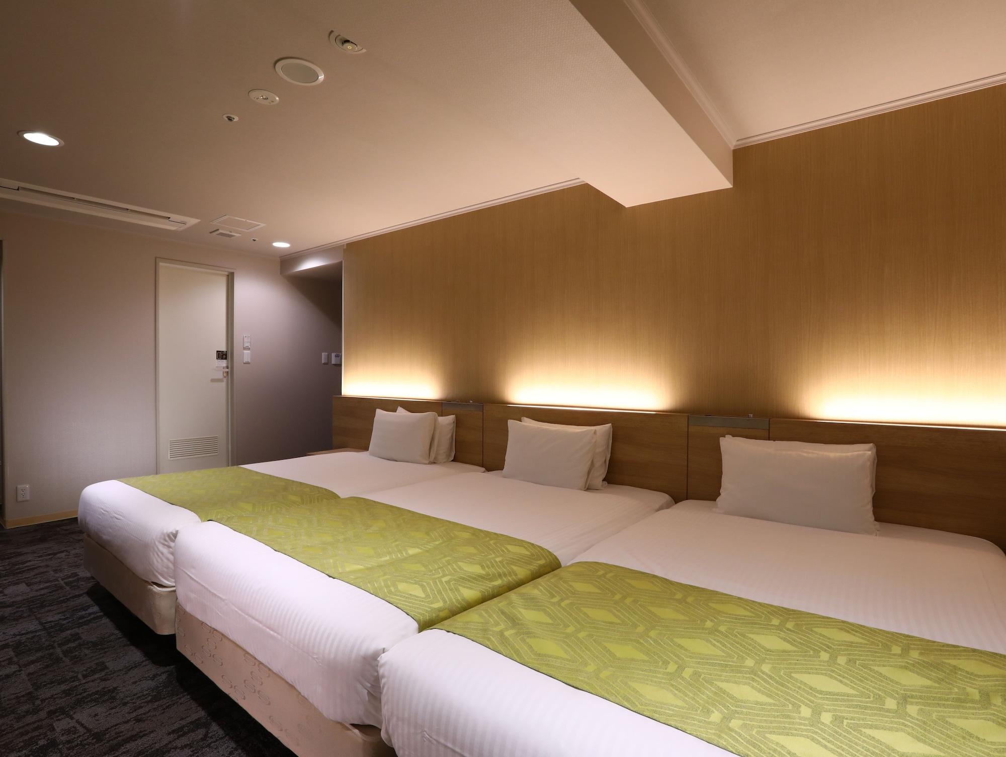 Hotel Hokke Club Кіото Екстер'єр фото