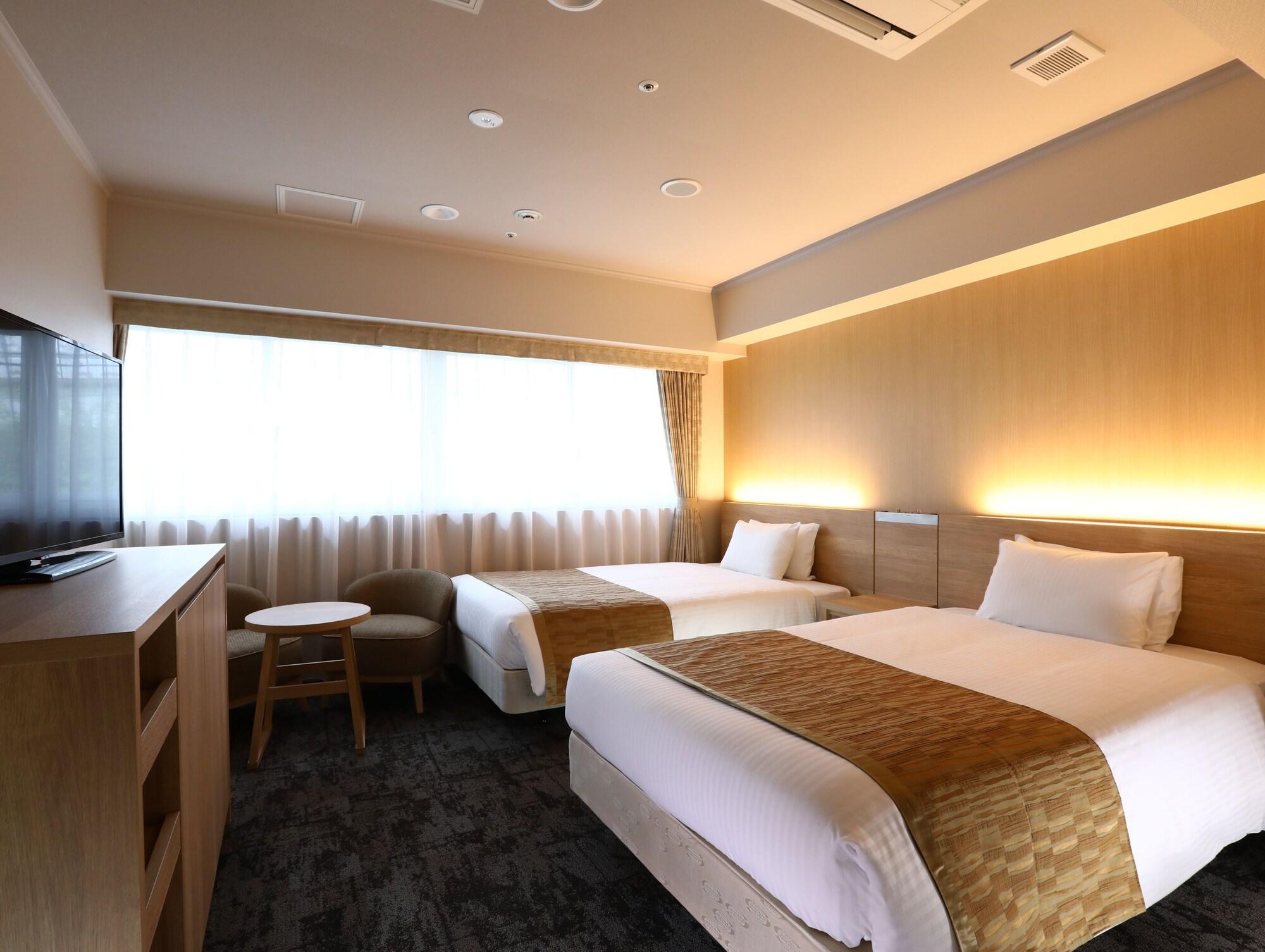Hotel Hokke Club Кіото Екстер'єр фото