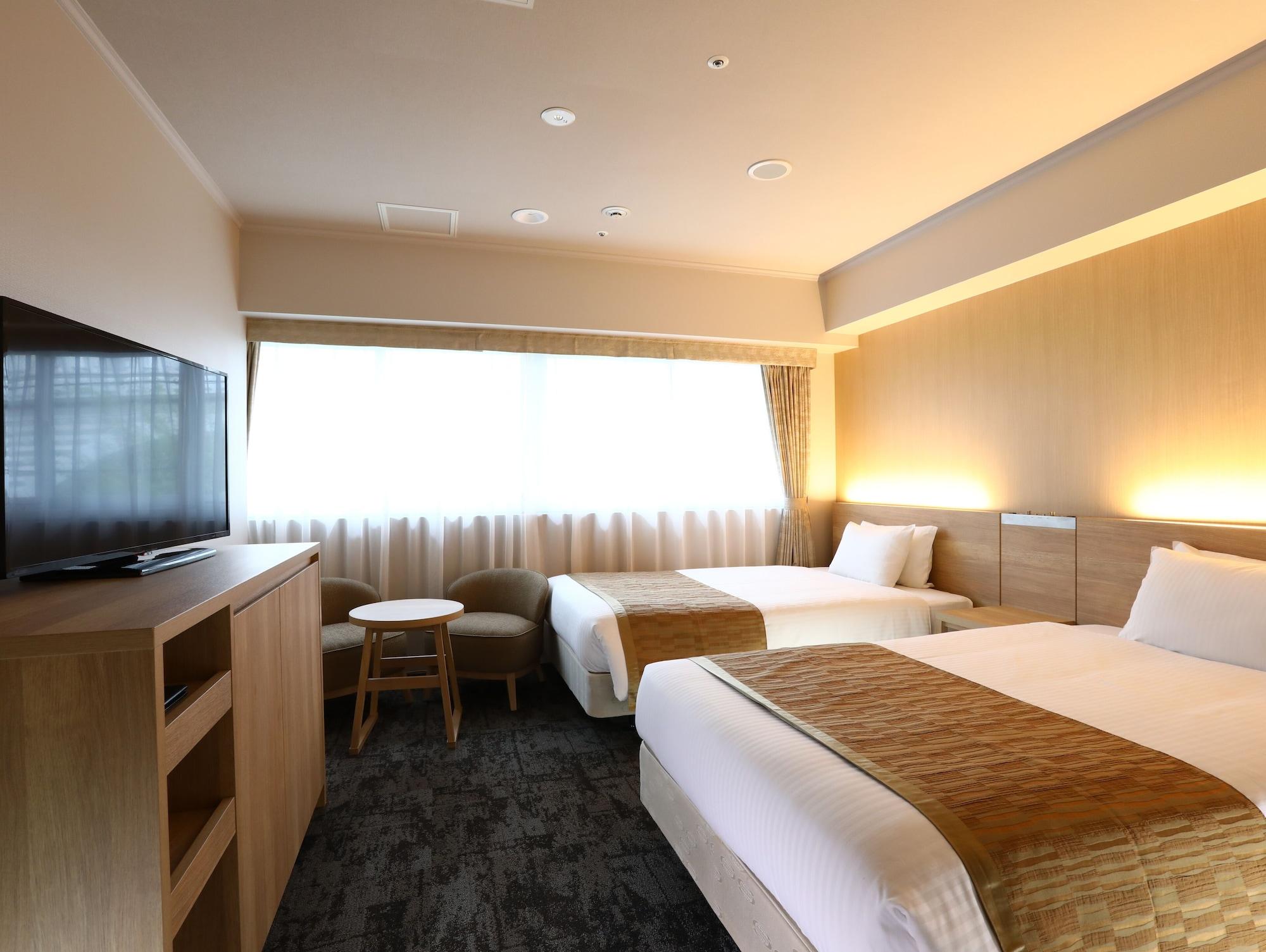 Hotel Hokke Club Кіото Екстер'єр фото