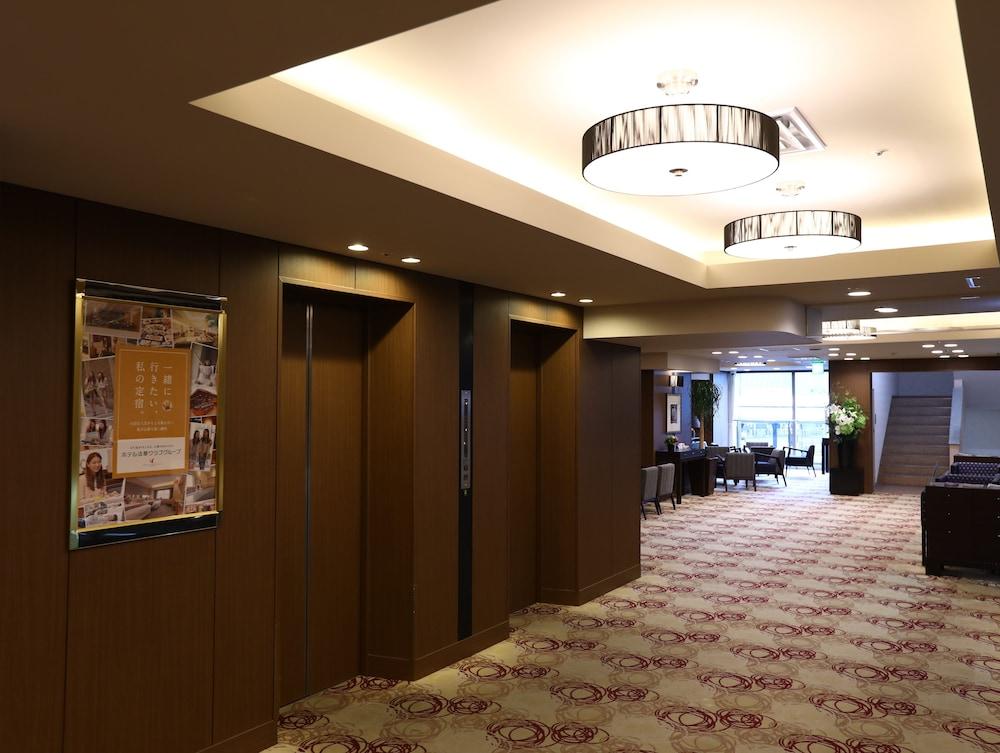 Hotel Hokke Club Кіото Екстер'єр фото