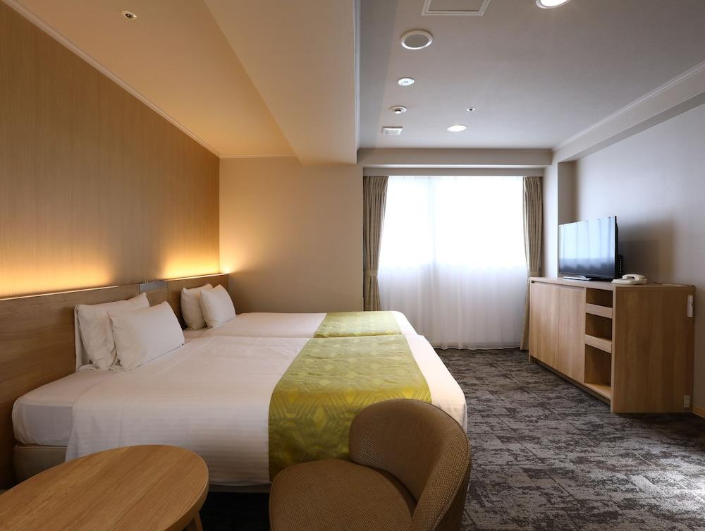 Hotel Hokke Club Кіото Екстер'єр фото