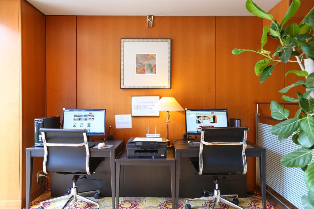 Hotel Hokke Club Кіото Екстер'єр фото