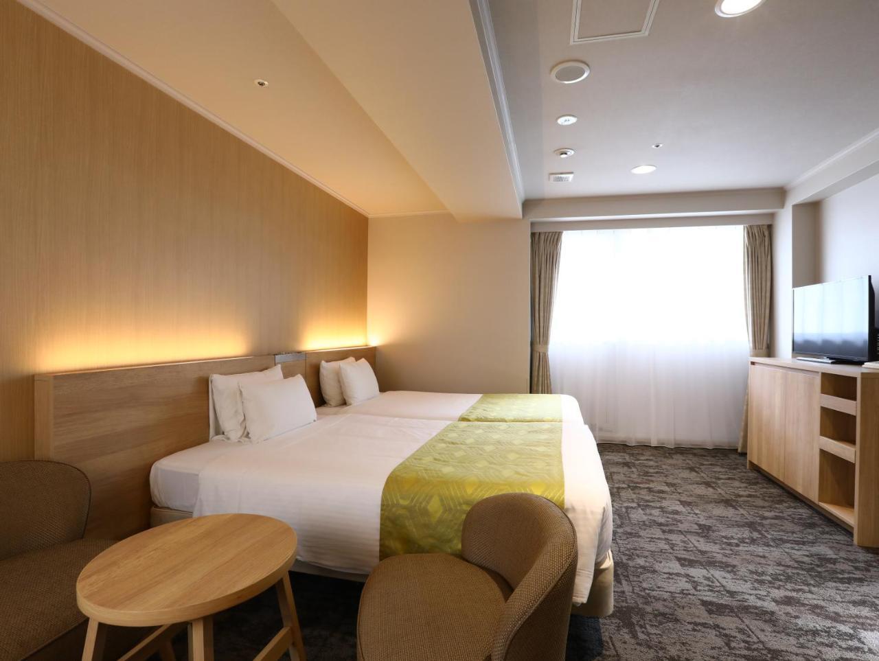 Hotel Hokke Club Кіото Екстер'єр фото