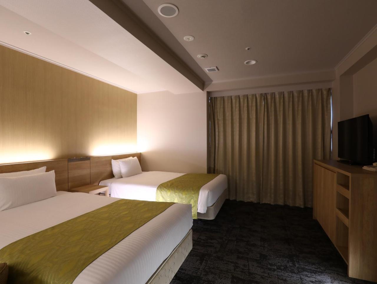 Hotel Hokke Club Кіото Екстер'єр фото