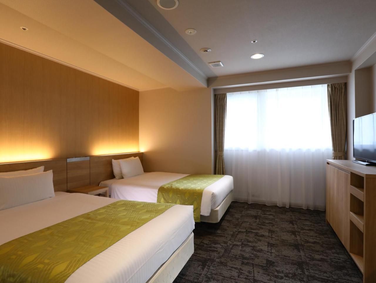 Hotel Hokke Club Кіото Екстер'єр фото