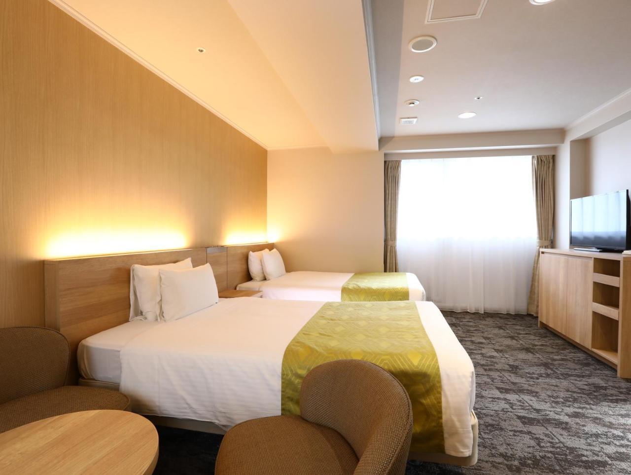 Hotel Hokke Club Кіото Екстер'єр фото