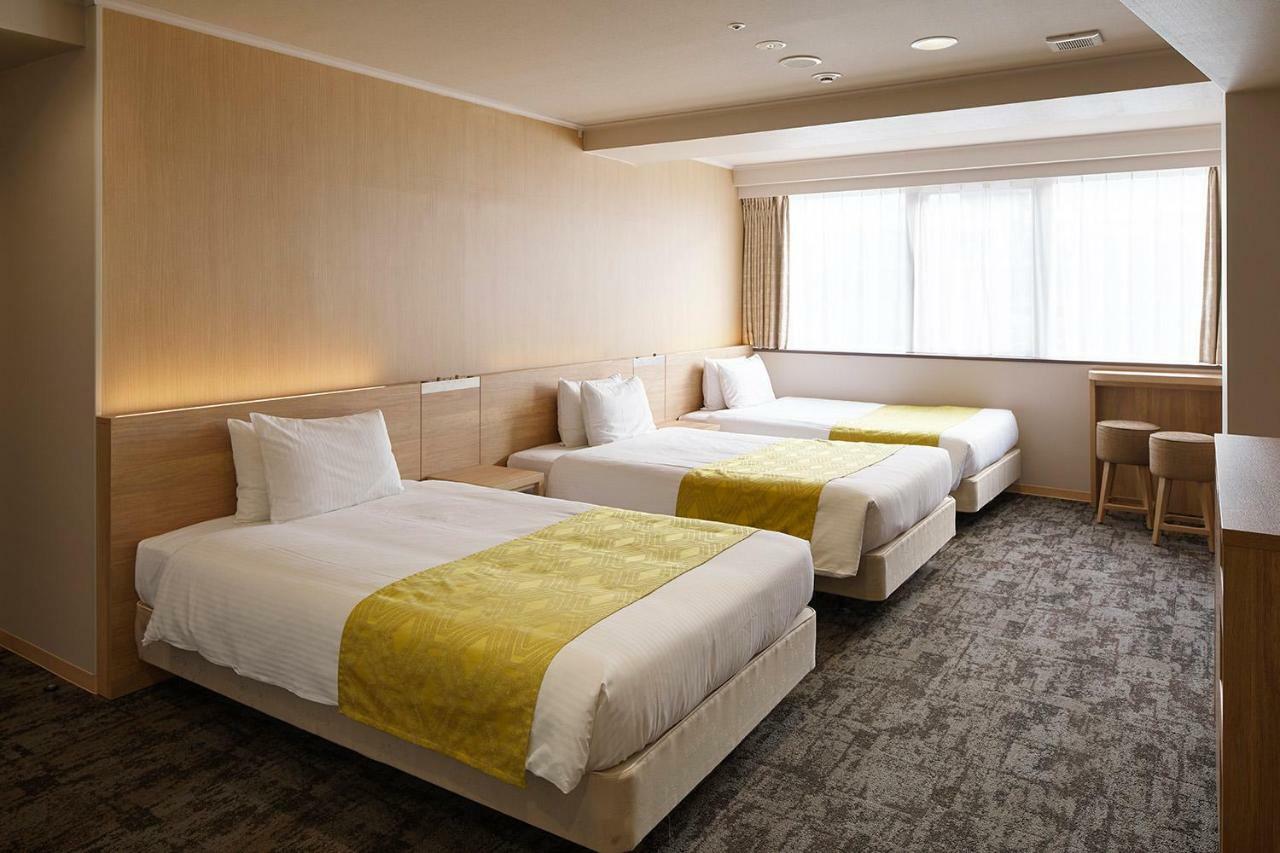 Hotel Hokke Club Кіото Екстер'єр фото